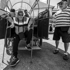 01 septembre 2021 : Promenade en cariole et contes