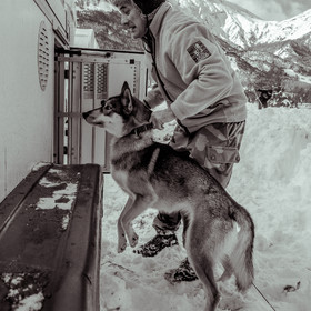 La Valgaude Traineau 2015