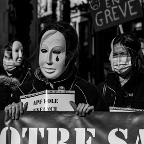 15 mars 2021 : Les oubliés du Ségur de la santé