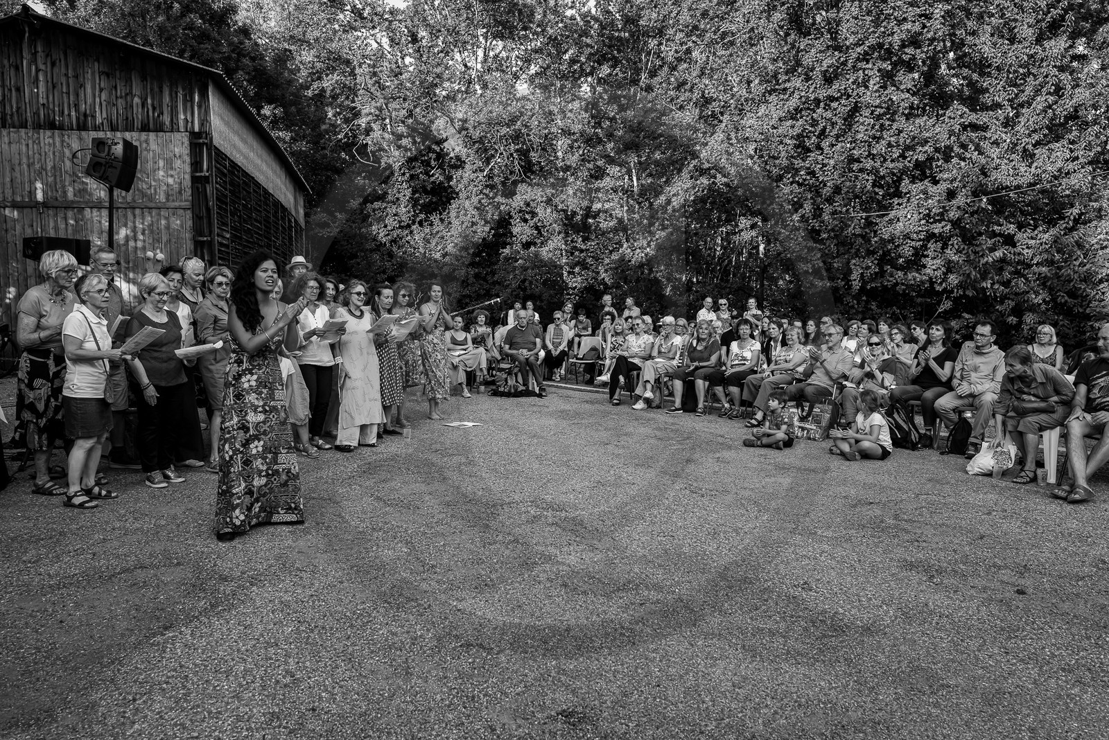 02 août 2023 : Pena Argentina