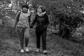 17 mai 2023 : une chorale à l'Ouort (2)