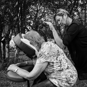 17 juillet 2019 : massages assis