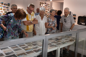 Exposition à la Maison du Berger