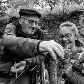 14 septembre 2022 : jeux, laine et promenade