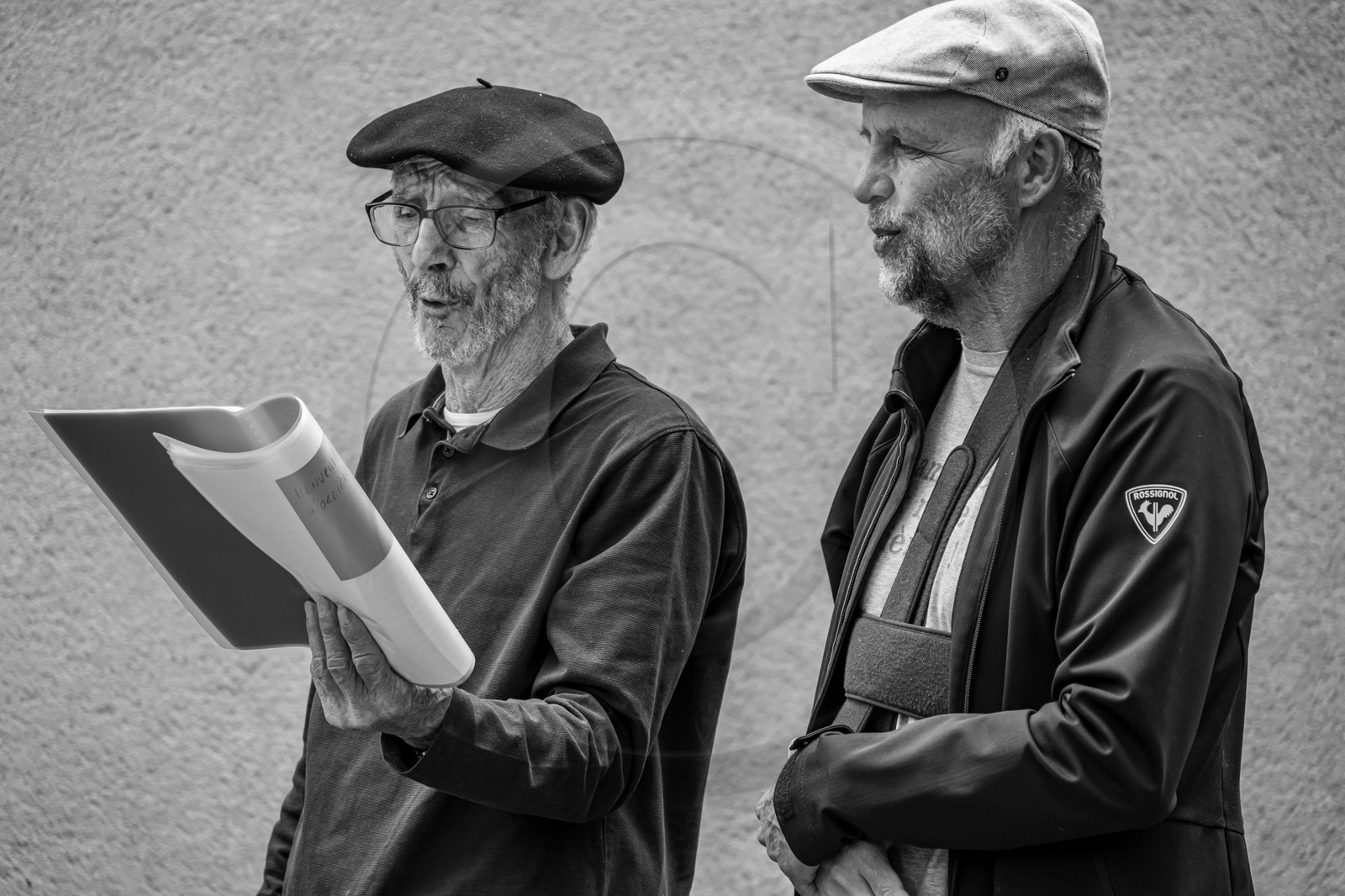 22 mai 2024 : Chants polyphoniques occitans avec Lo Rescontre Gapian