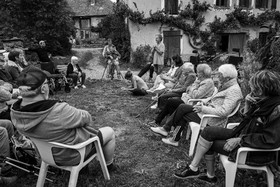 20 septembre 2023 : Promenade en joelette