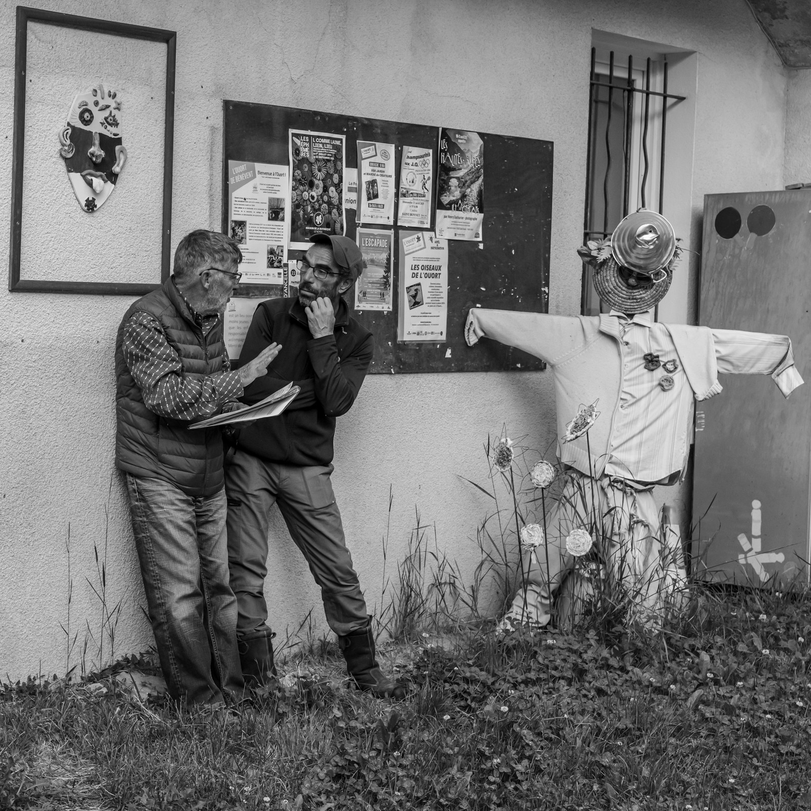 04 juin 2025 : Avec le Studio 1071