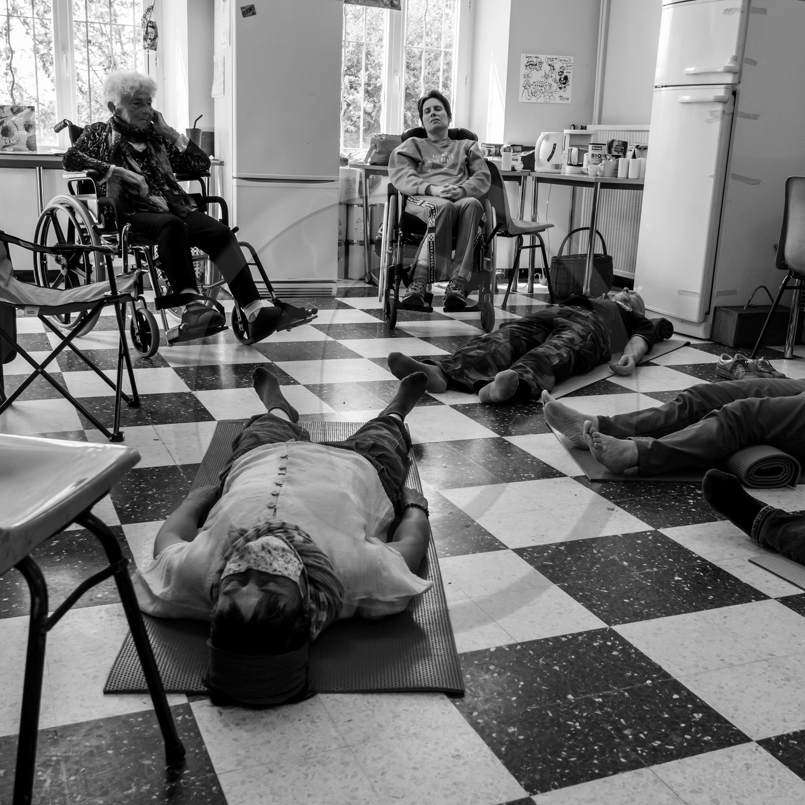 31 mai 2021 : Journée des aidants