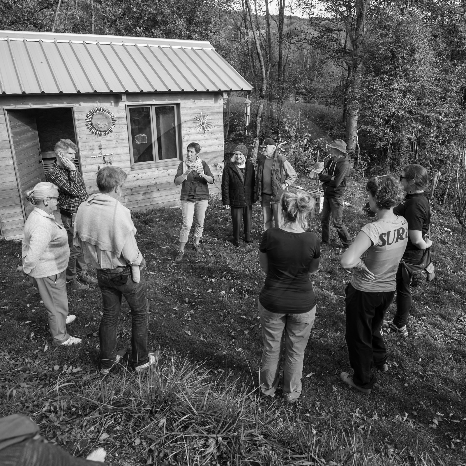 27 octobre 2019 : pommes, soupes et gâteaux