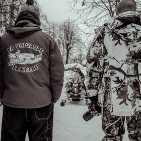 La Valgaude Traineau 2015