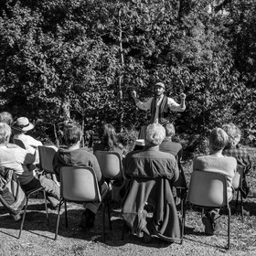 24 octobre 2021 : Fais ta soupe et ramène ta pomme