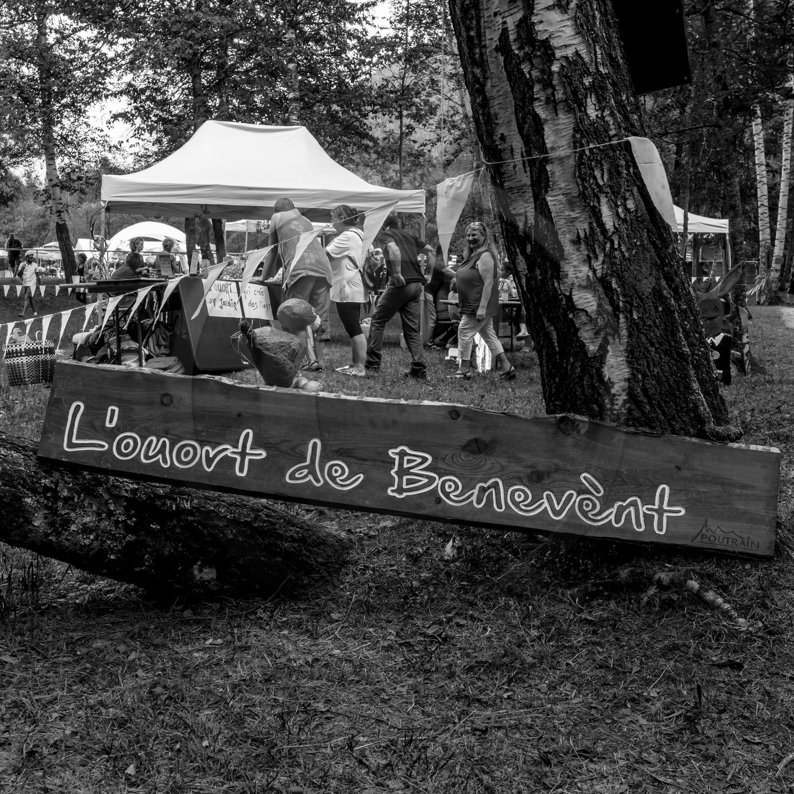 Festival l'Echo des mots