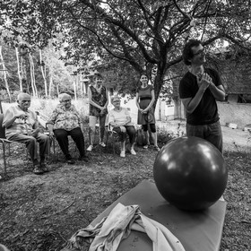 06 août 2019 : initiation aux arts du cirque