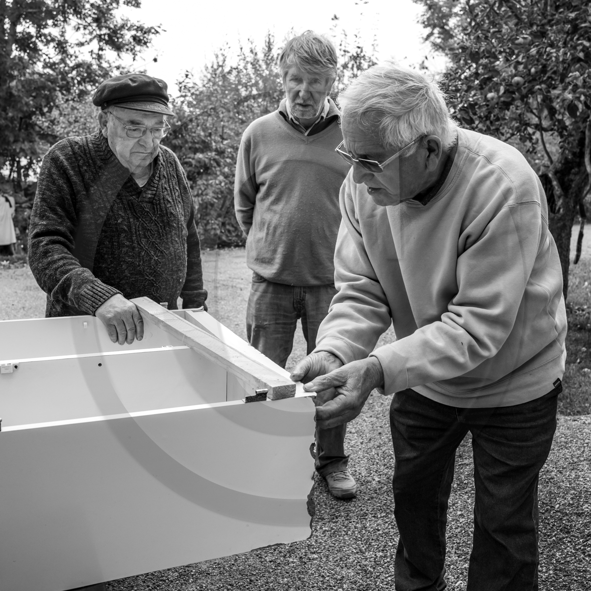 12 octobre 2022 : Land Art à l'Ouort