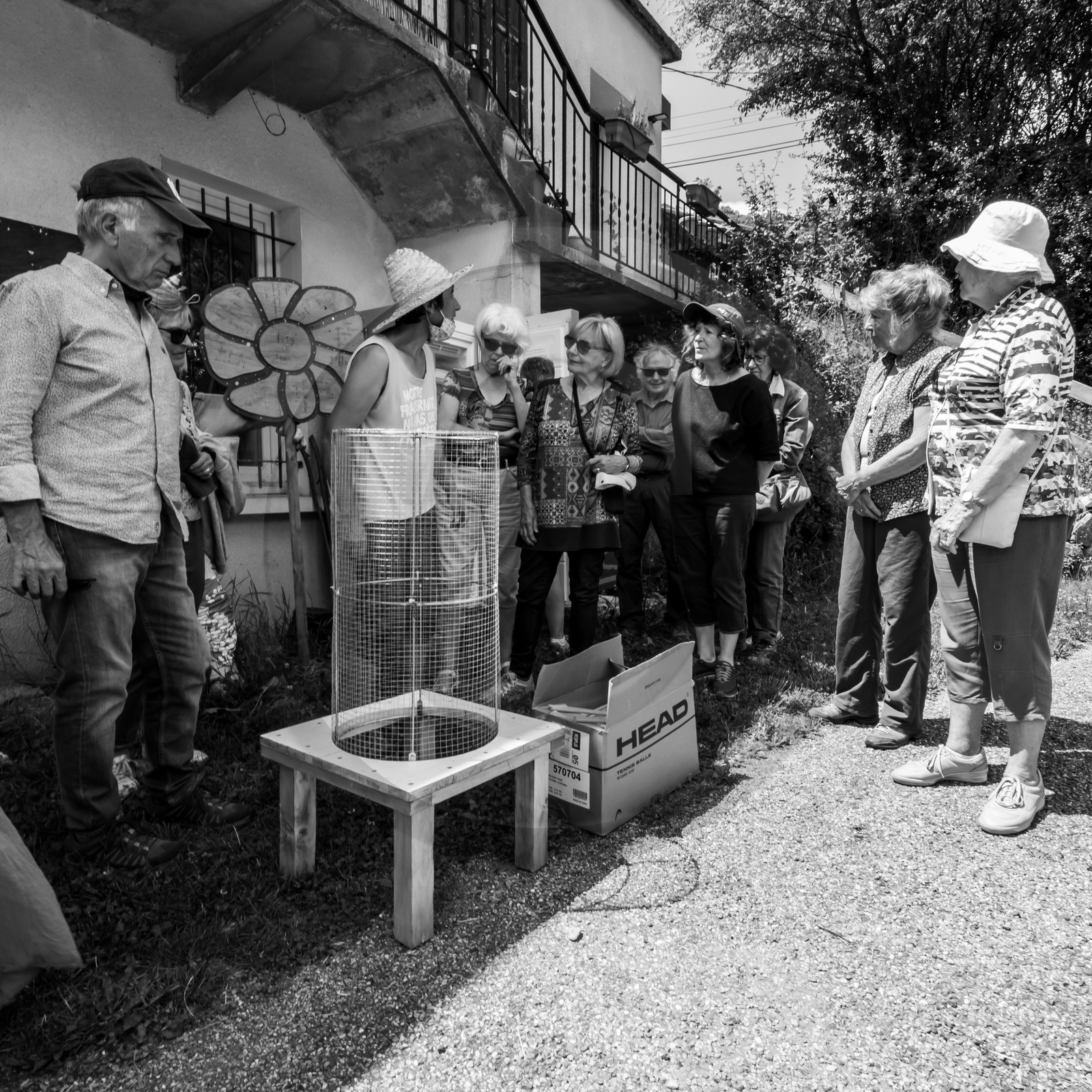 11 juin 2021 : France Alzheimer 05 à l'Ouort