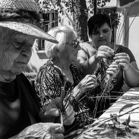 Atelier Fuseaux de lavande