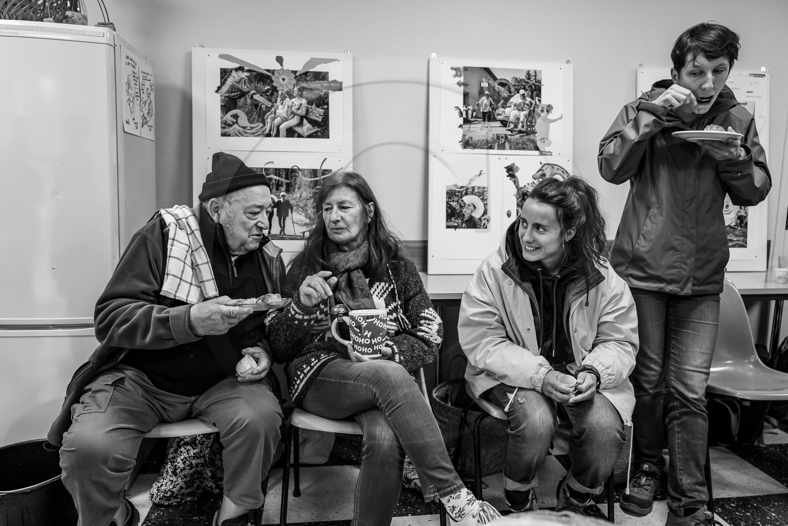 01 novembre 2023 : Des pommes et des soupes