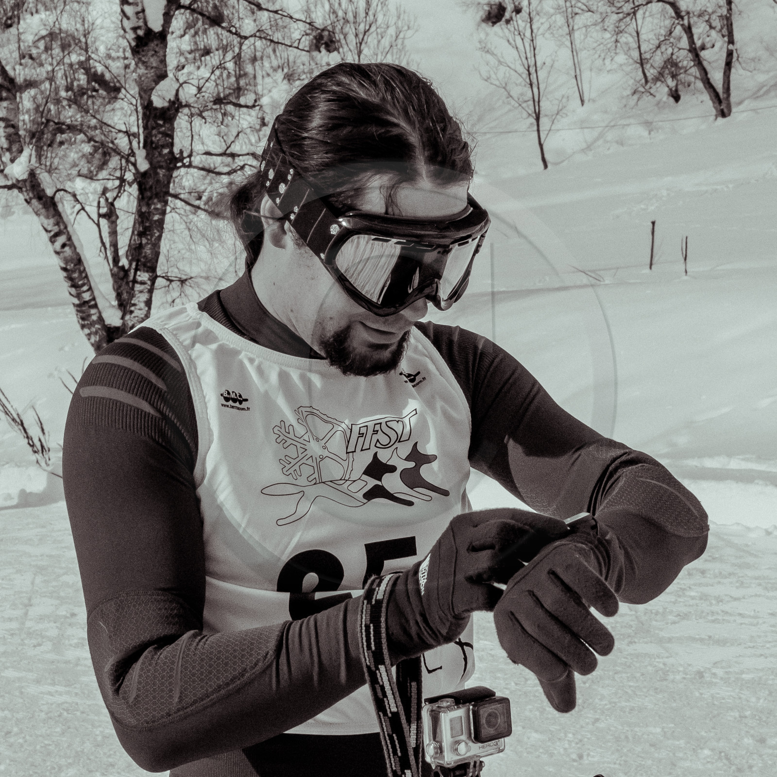 La Valgaude Traineau 2015