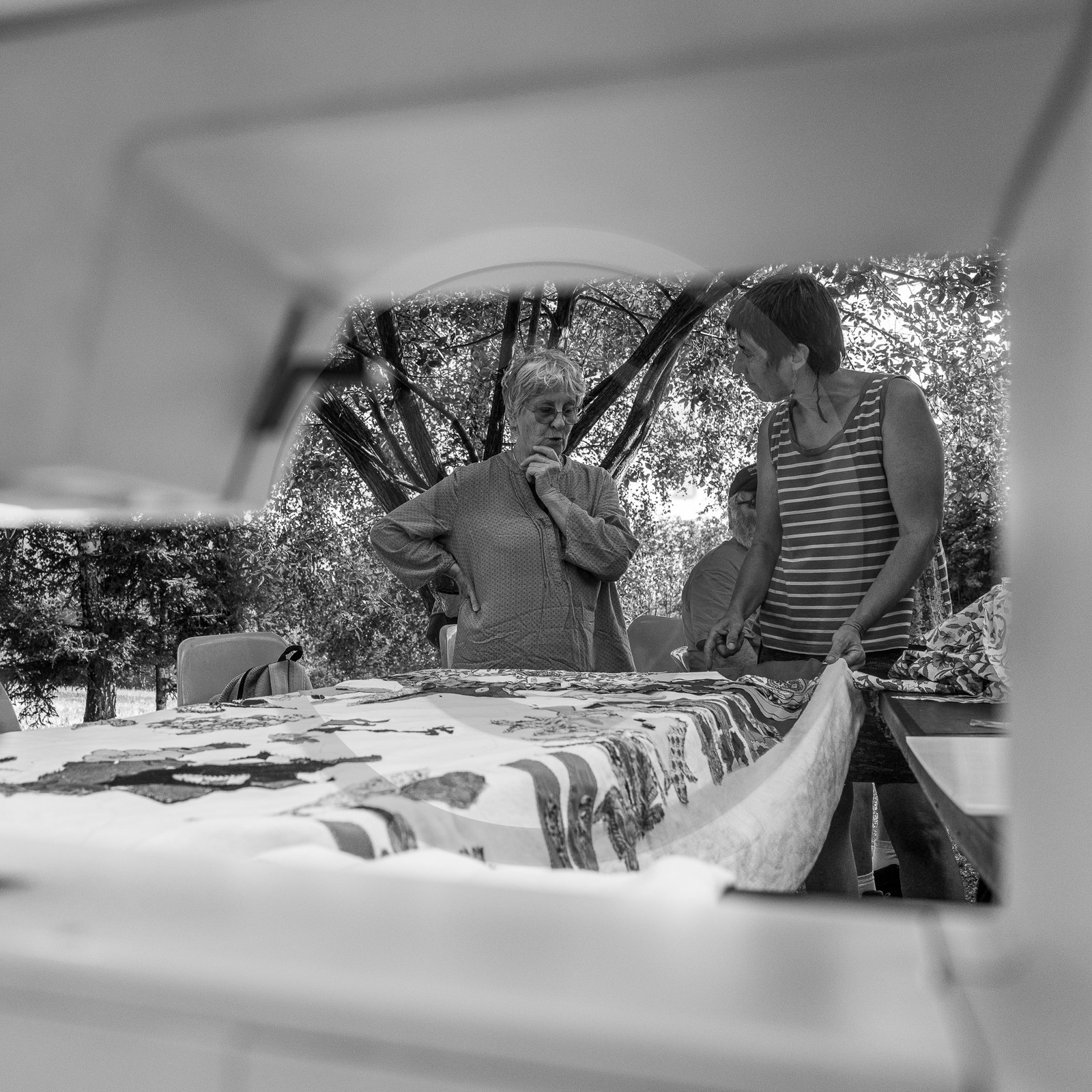 06 septembre 2023 : laine, couture et semis