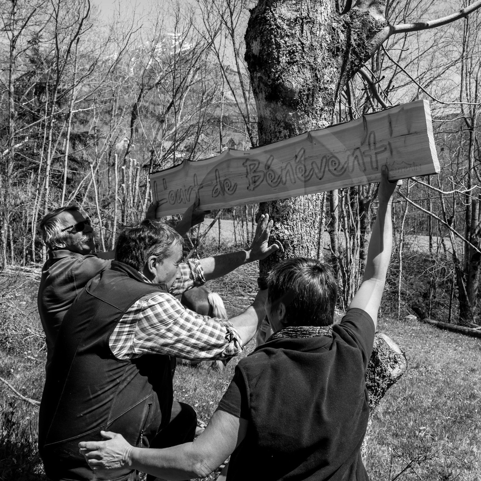 L'Ouort de Bénévent - 17 avril 2017