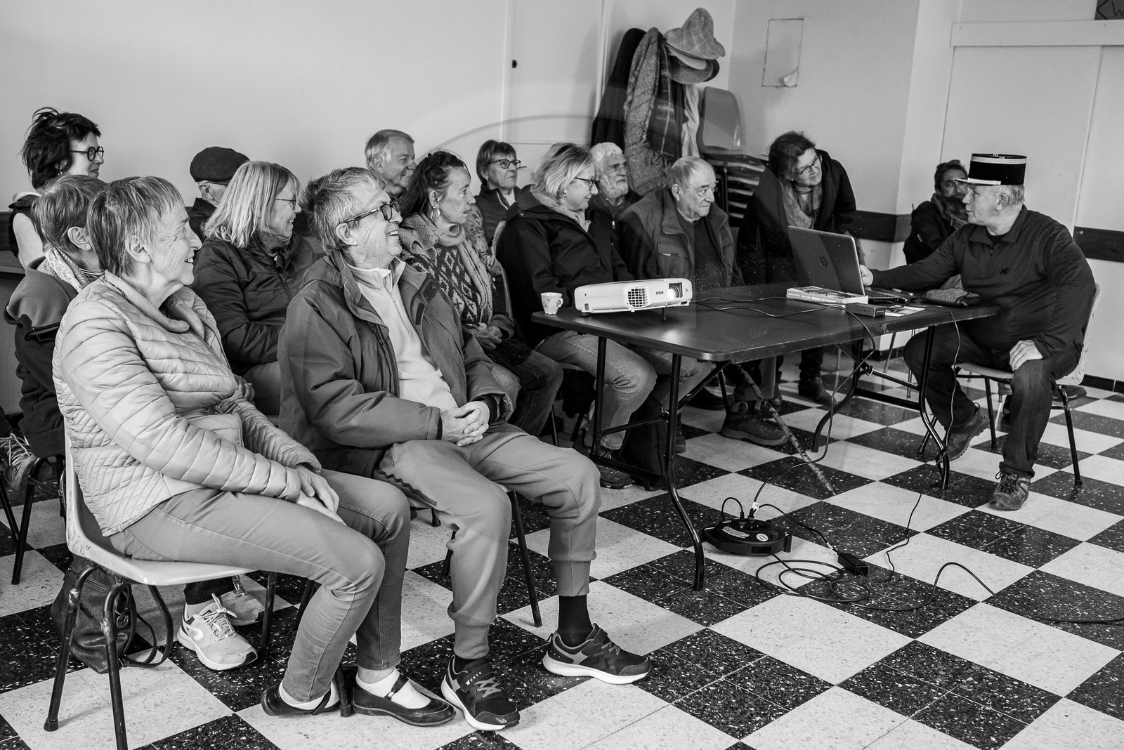 12 avril 2023 : Une épopée inconnue