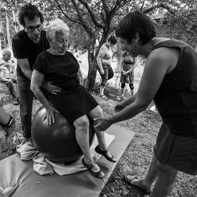 06 août 2019 : initiation aux arts du cirque