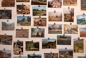 Exposition à la Maison du Berger