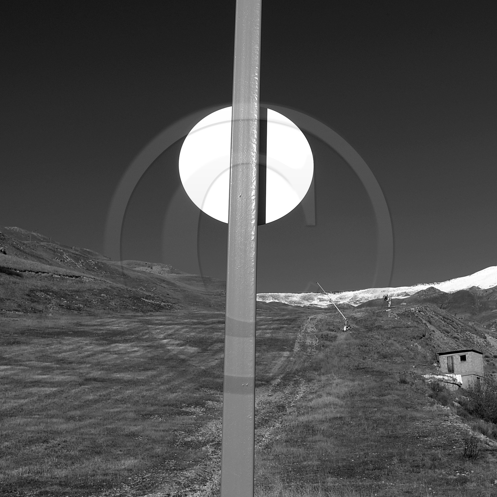 En attendant la neige