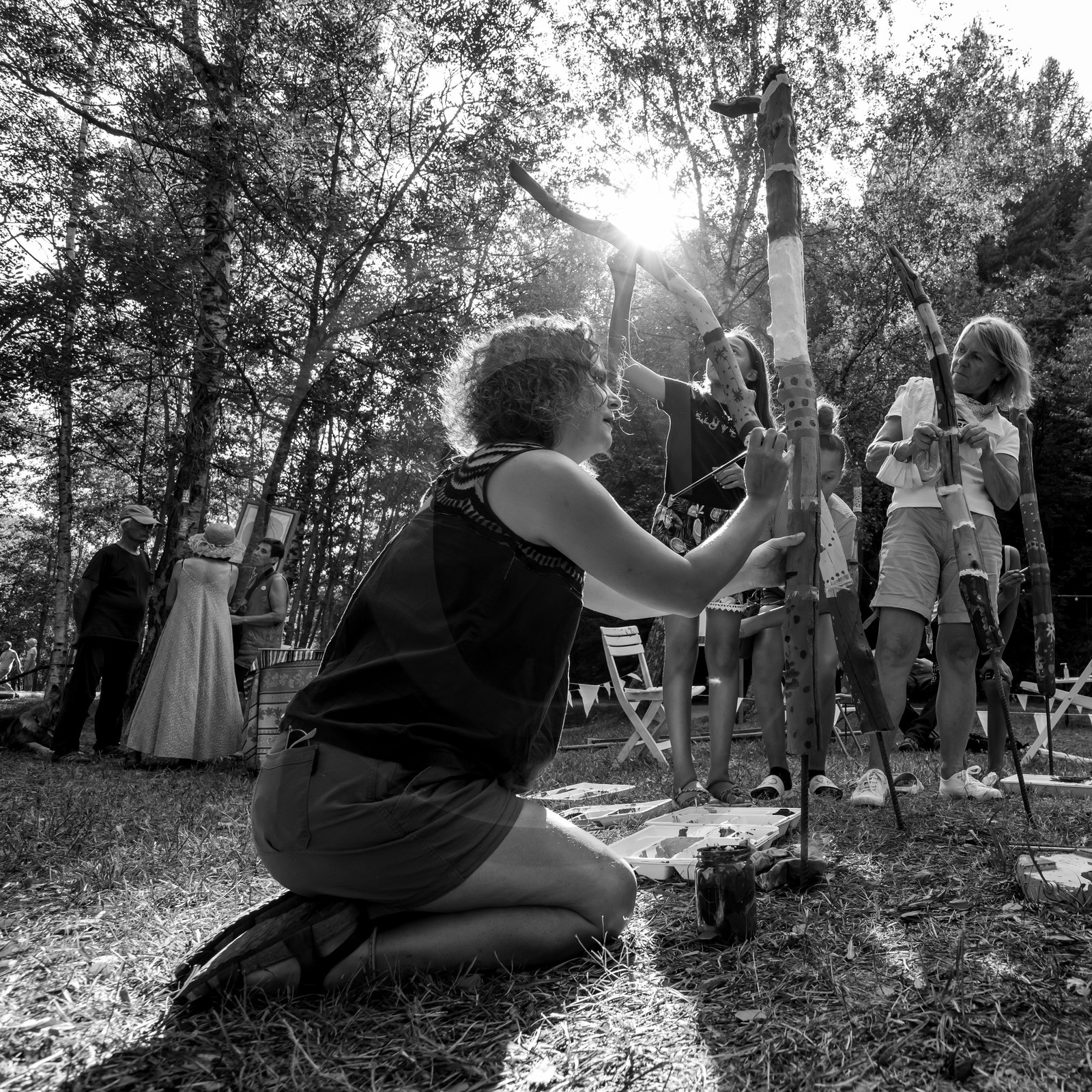 11, 12 et 13 août 2021 : L'Echo des Mots