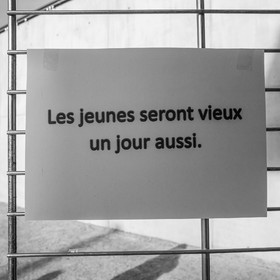Un autre regard sur la vieillesse : une journée organisée par le Département des Hautes-Alpes à la Cinémathèque d'images de montagne à Gap. Conférences, témoignages, expositions, échanges.