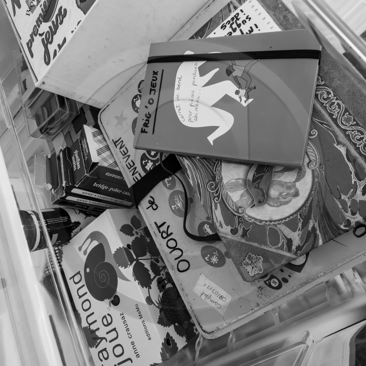 Atelier laine et promenade au jardin