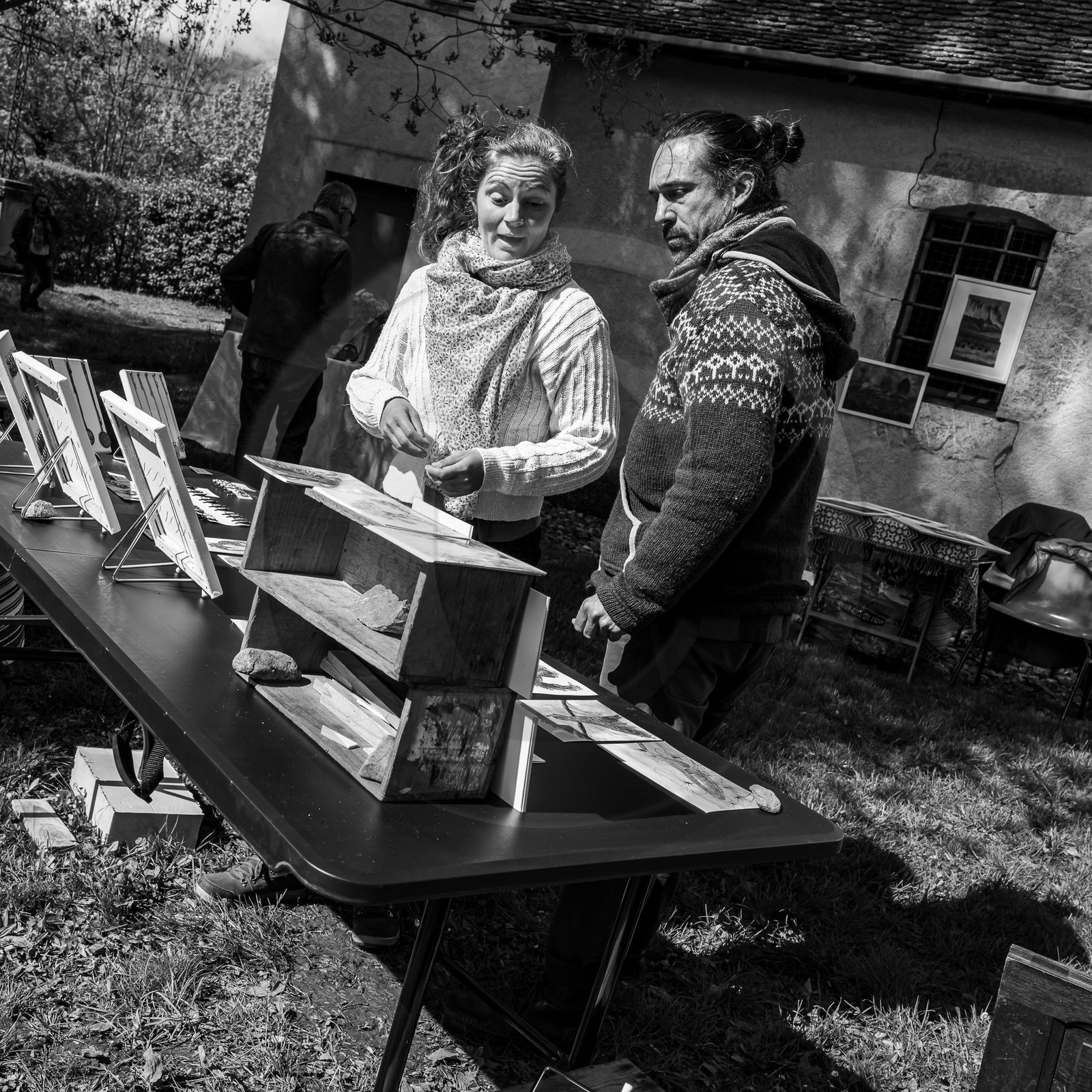 14 mai 2023 : Vide-Jardin