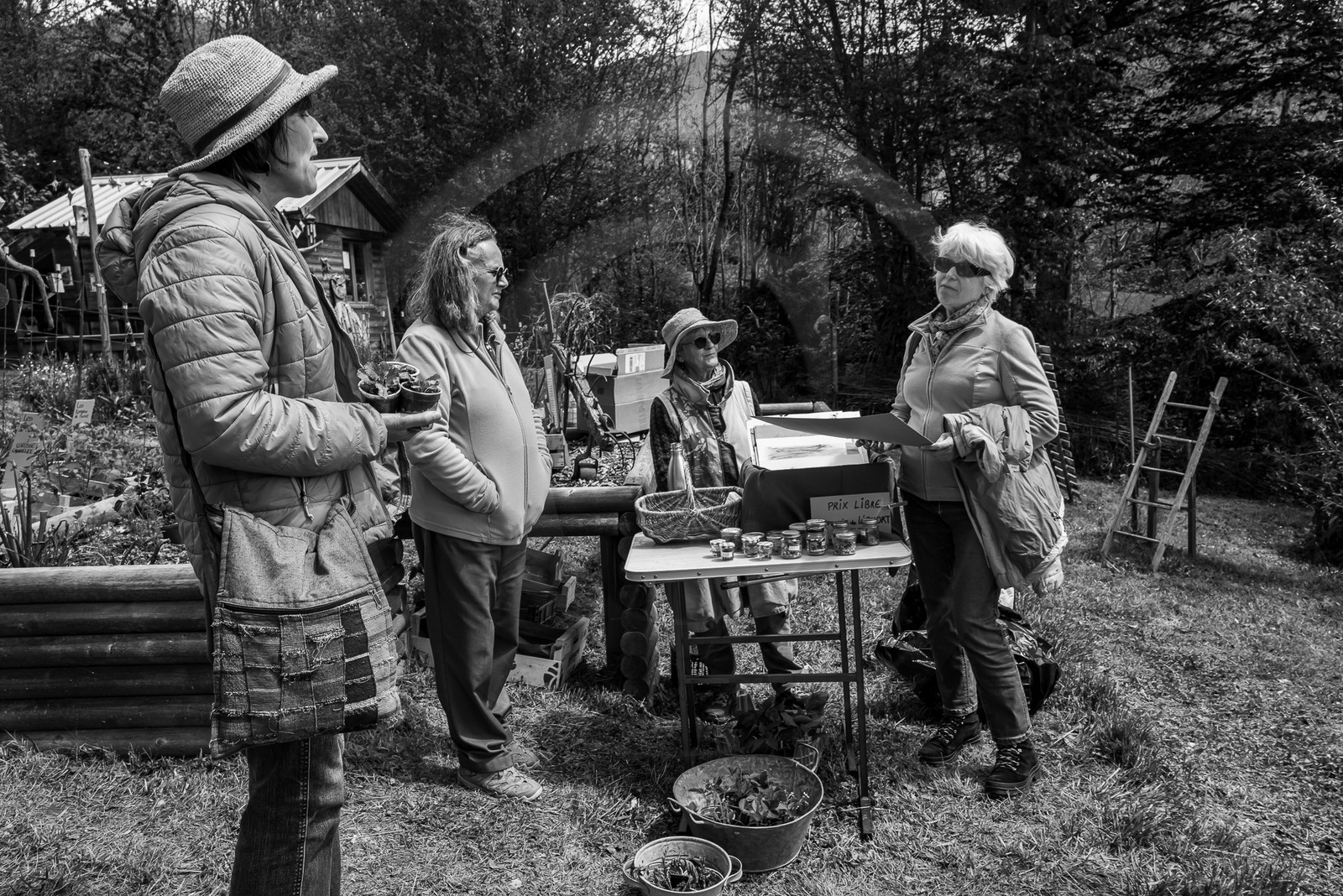 14 mai 2023 : Vide-Jardin