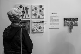 03 octobre 2023 : exposition Laine à La Grange à Gap