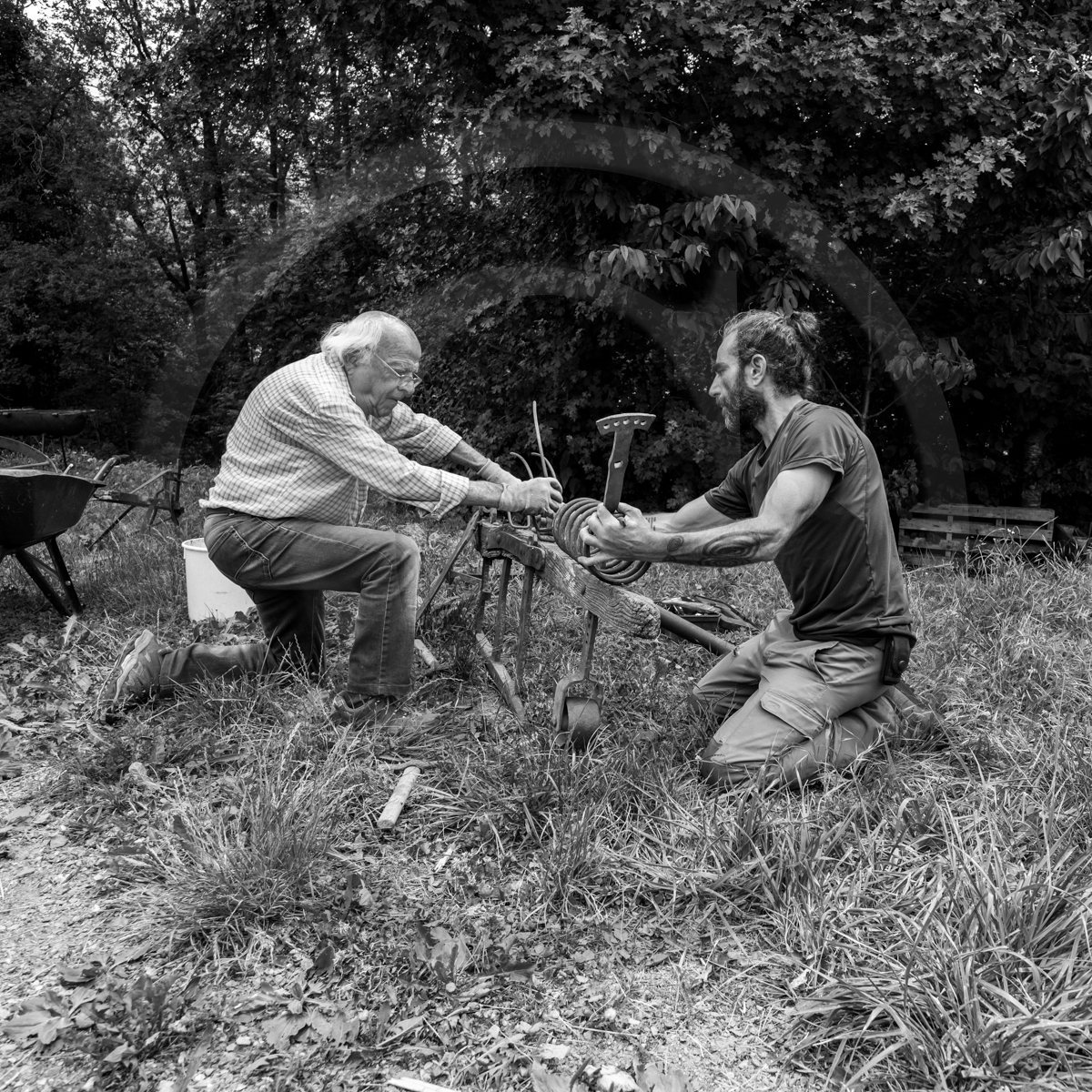 15 juin 2022 : sculpture, musique et animations