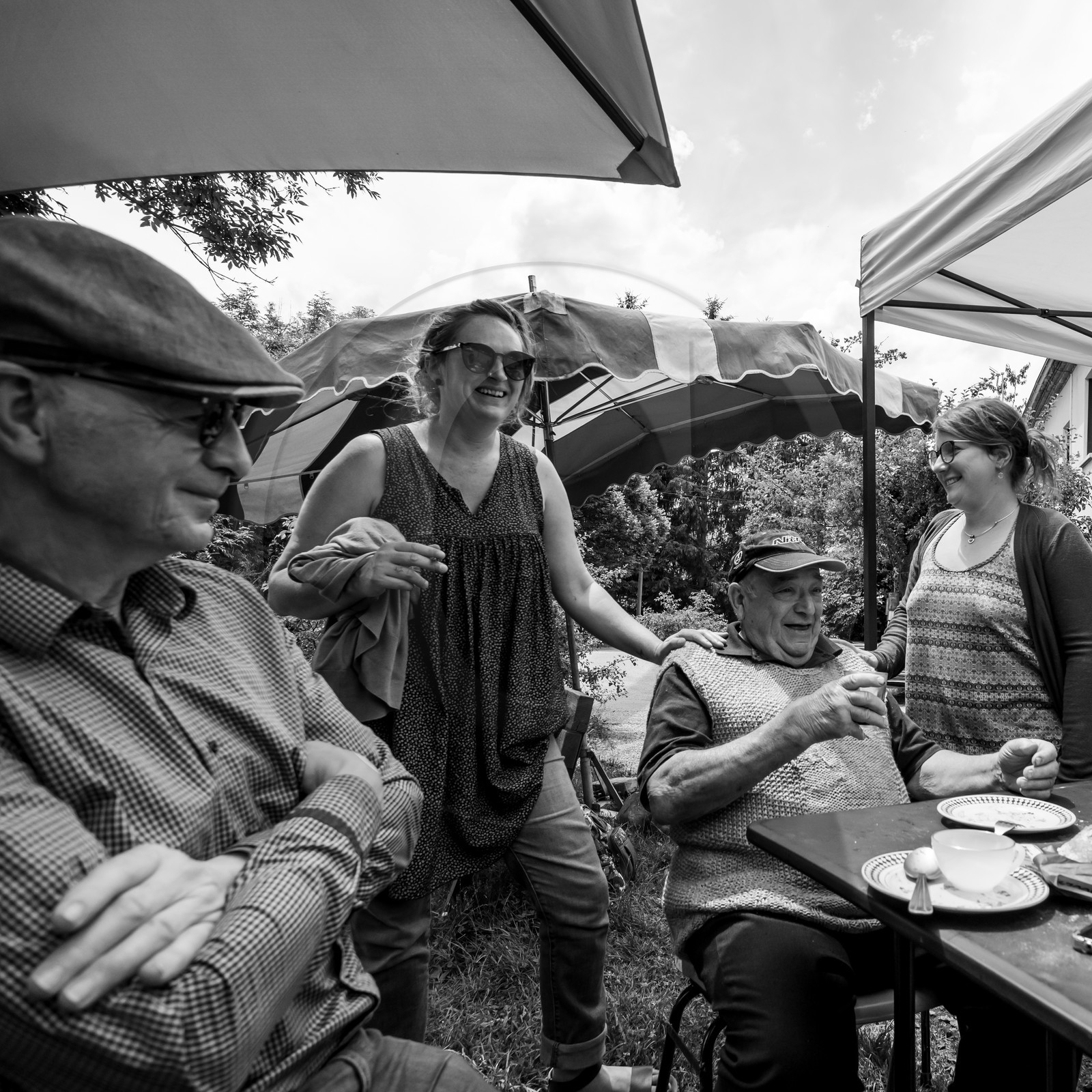 28 juin 2021 : Journée des aidants à l'Ouort.