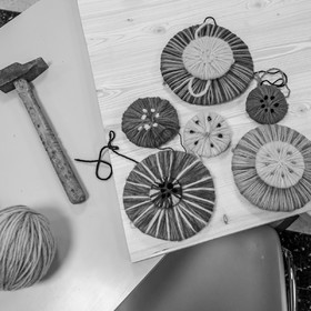 04 mai 2022 : atelier laine