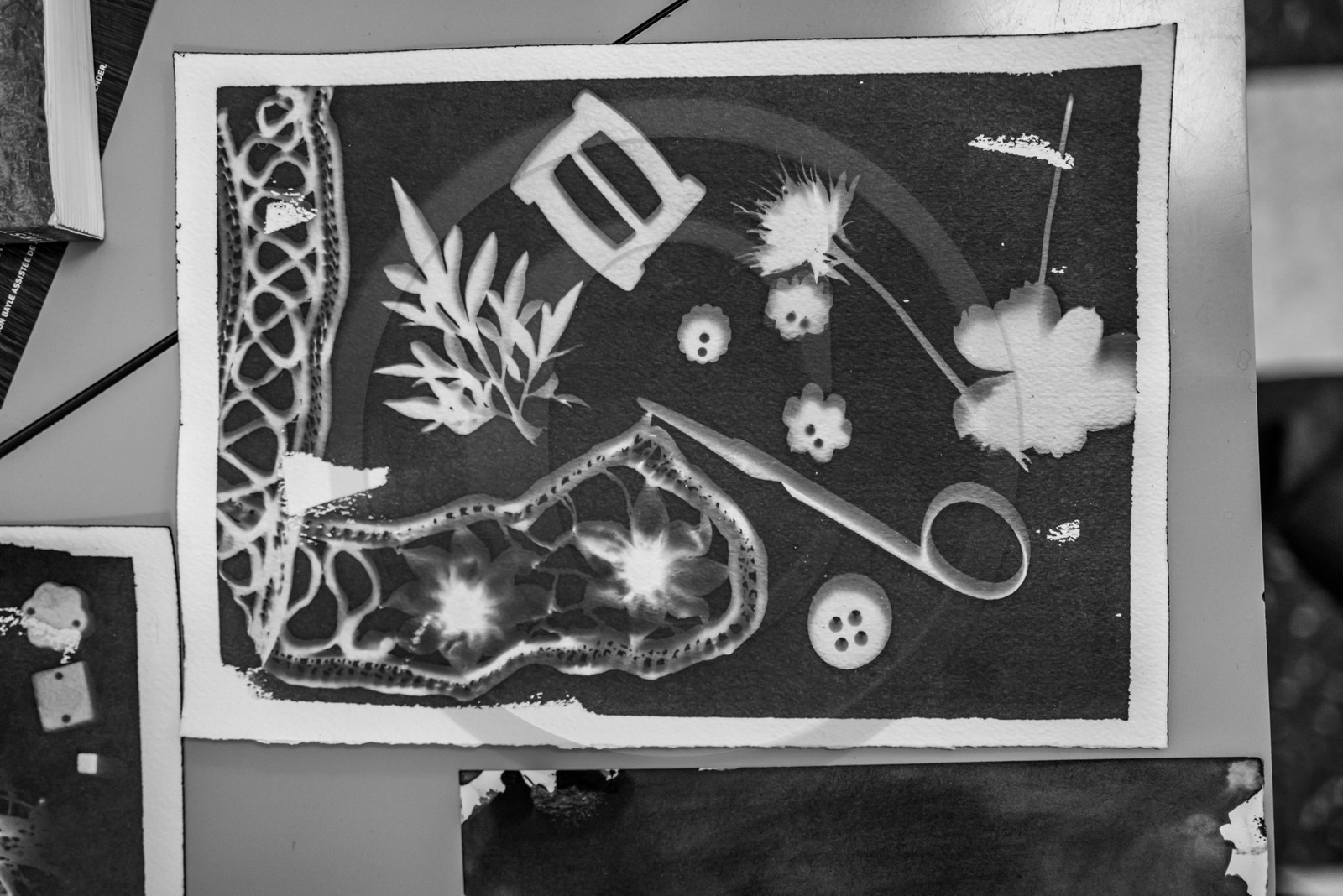 13 septembre 2024 : Journée des aidants - Ateliers créatifs