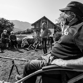 Promenade en joelette