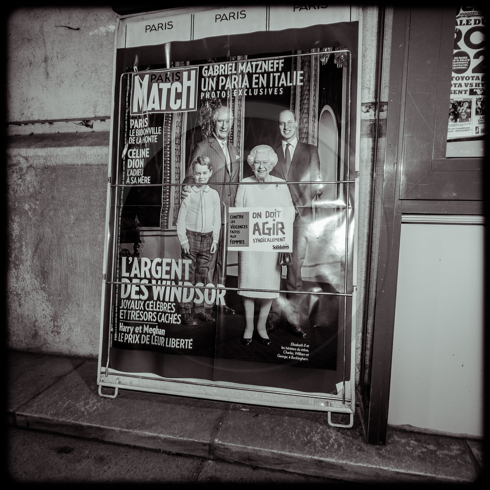 Manifestation à Gap le 23 janvier 2020