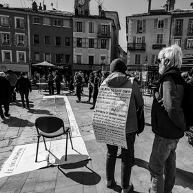 8 mars 2022 : journée internationale pour le droit des Femmes à Gap
