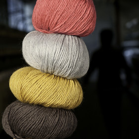 La Filature du Valgaudemar - Pelotes de laine