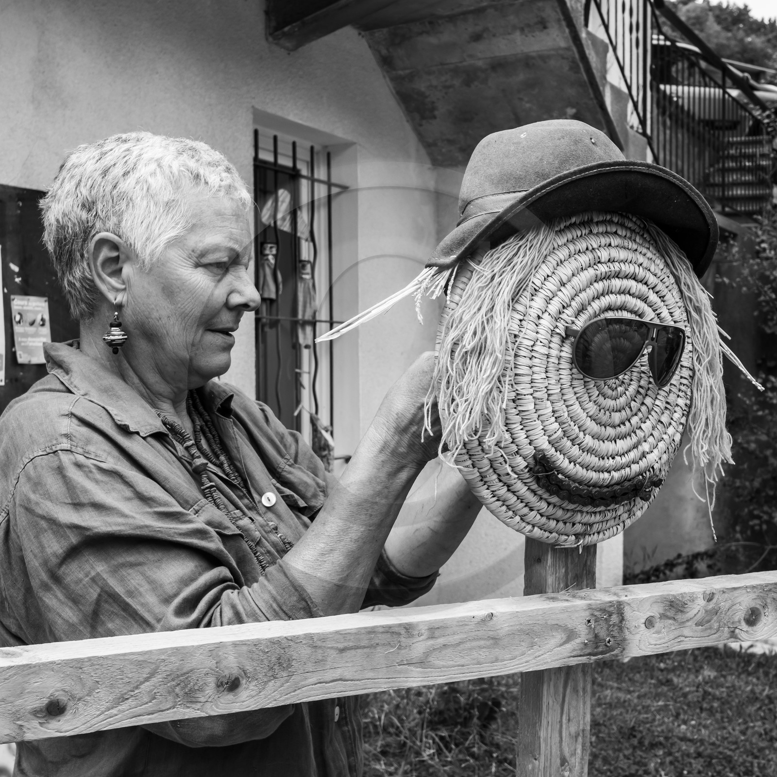 Promenades au jardin