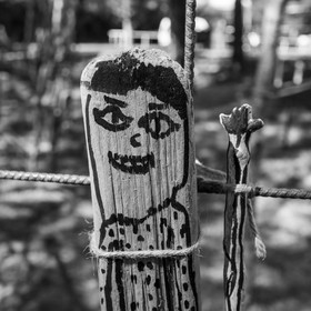 15 août 2019 : au festival l'Echo des Mots