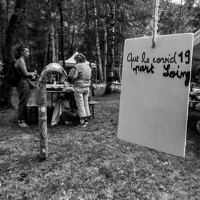 Festival l'Echo des mots