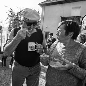 27 octobre 2019 : pommes, soupes et gâteaux