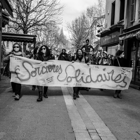 8 mars 2021 : Journée internationale du droit des Femmes