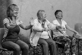 03 septembre 2025 : Mouvements dansés