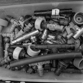 Vide-Jardin à l'Ouort