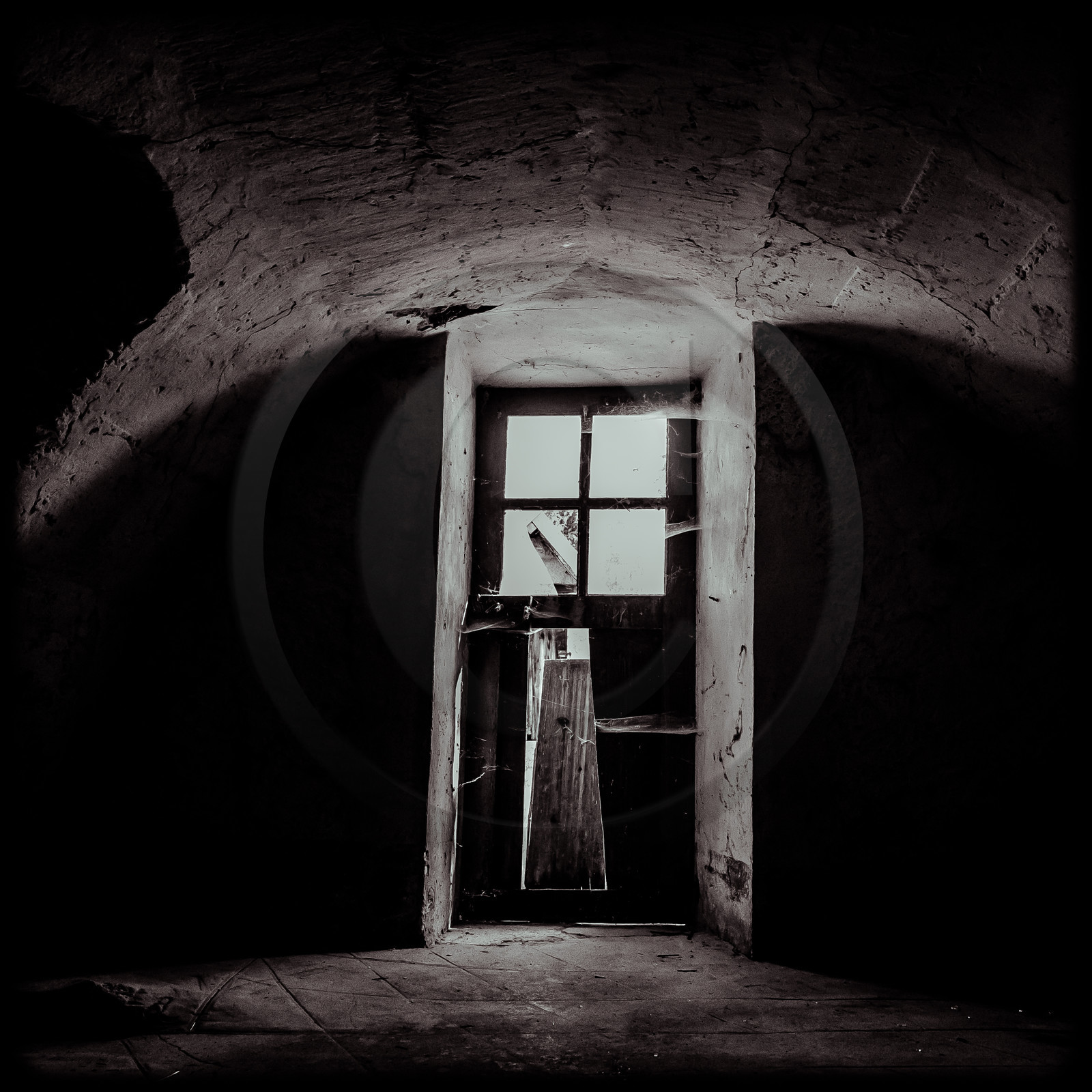 Une ferme à Sigoyer